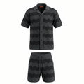 Vela Crochet Set - Black [Pre-Order]
