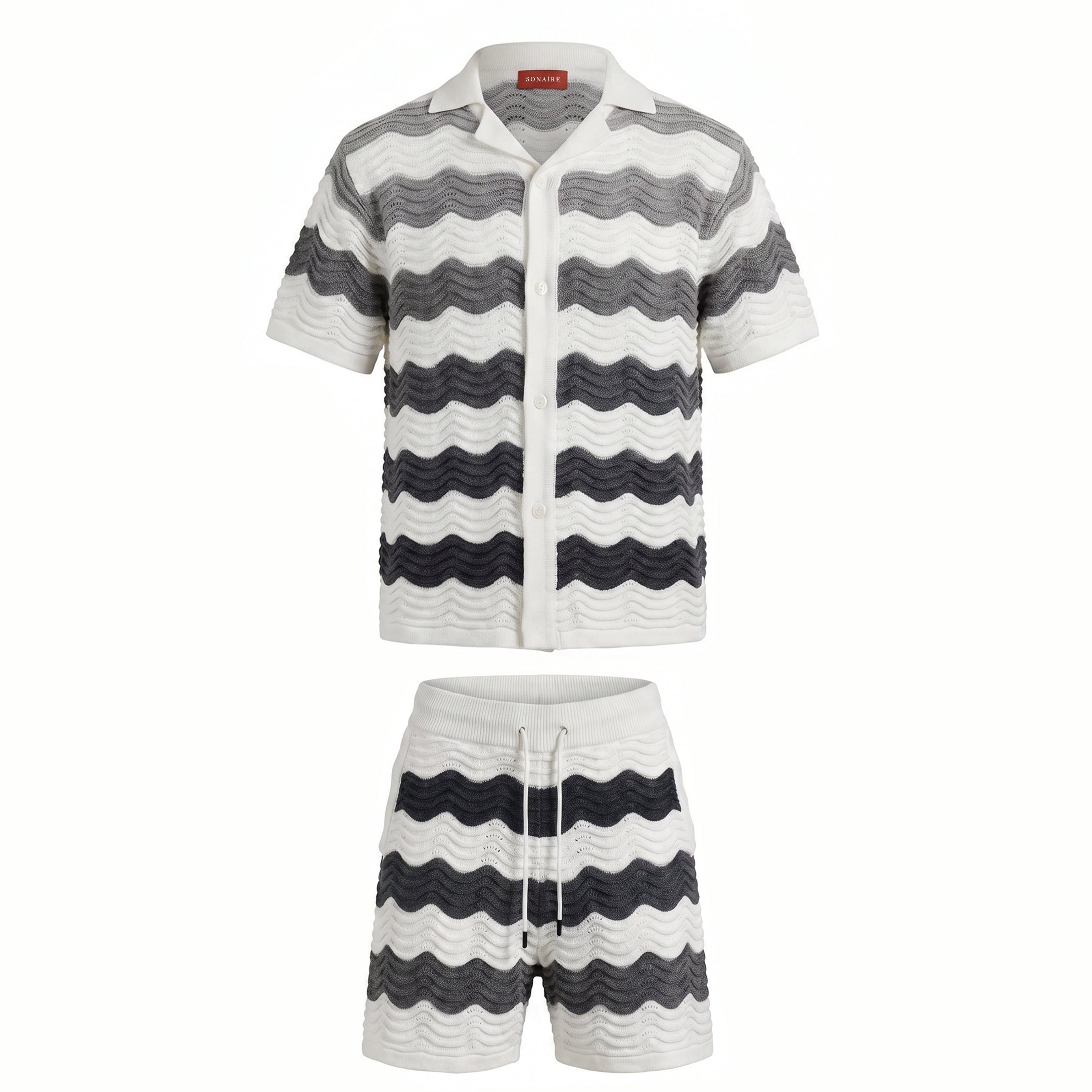 Vela Crochet Set - White [Pre-Order]