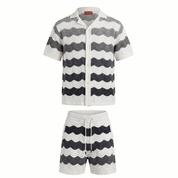 Vela Crochet Set - White [Pre-Order]
